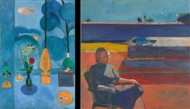 Matisse/Diebenkorn at San Francisco Museum of Modern Art